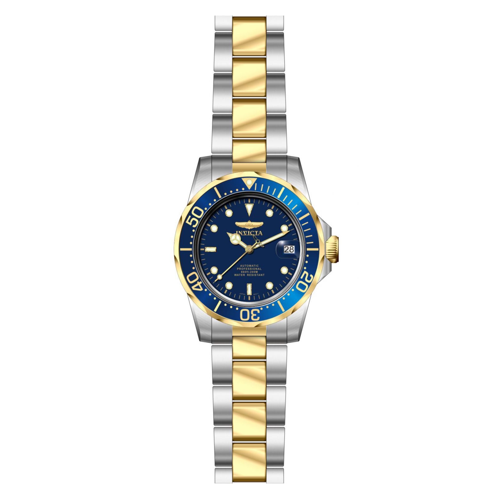 RELOJ  PARA HOMBRE INVICTA PRO DIVER 8928 - MULTICOLOR