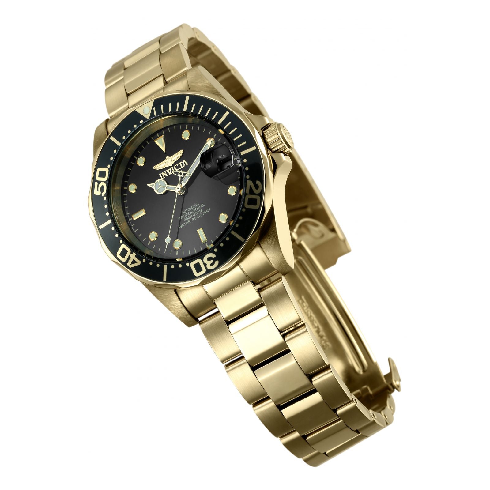 RELOJ  PARA HOMBRE INVICTA PRO DIVER 8929 - NEGRO