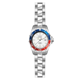 RELOJ  PARA HOMBRE  PRO DIVER INV 8933 - PLATEADO