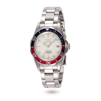 RELOJ  PARA HOMBRE  PRO DIVER INV 8933 - PLATEADO