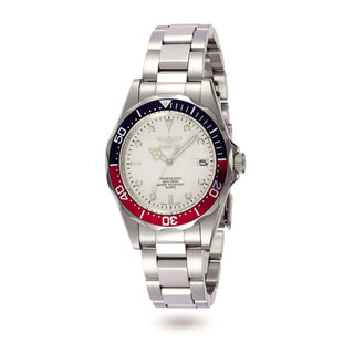 RELOJ  PARA HOMBRE  PRO DIVER INV 8933 - PLATEADO