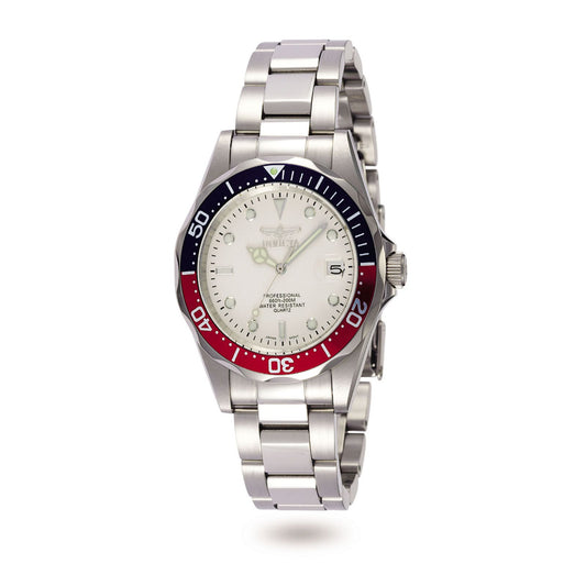 RELOJ  PARA HOMBRE  PRO DIVER INV 8933 - PLATEADO