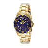 RELOJ  PARA HOMBRE INVICTA PRO DIVER 8937 - DORADO