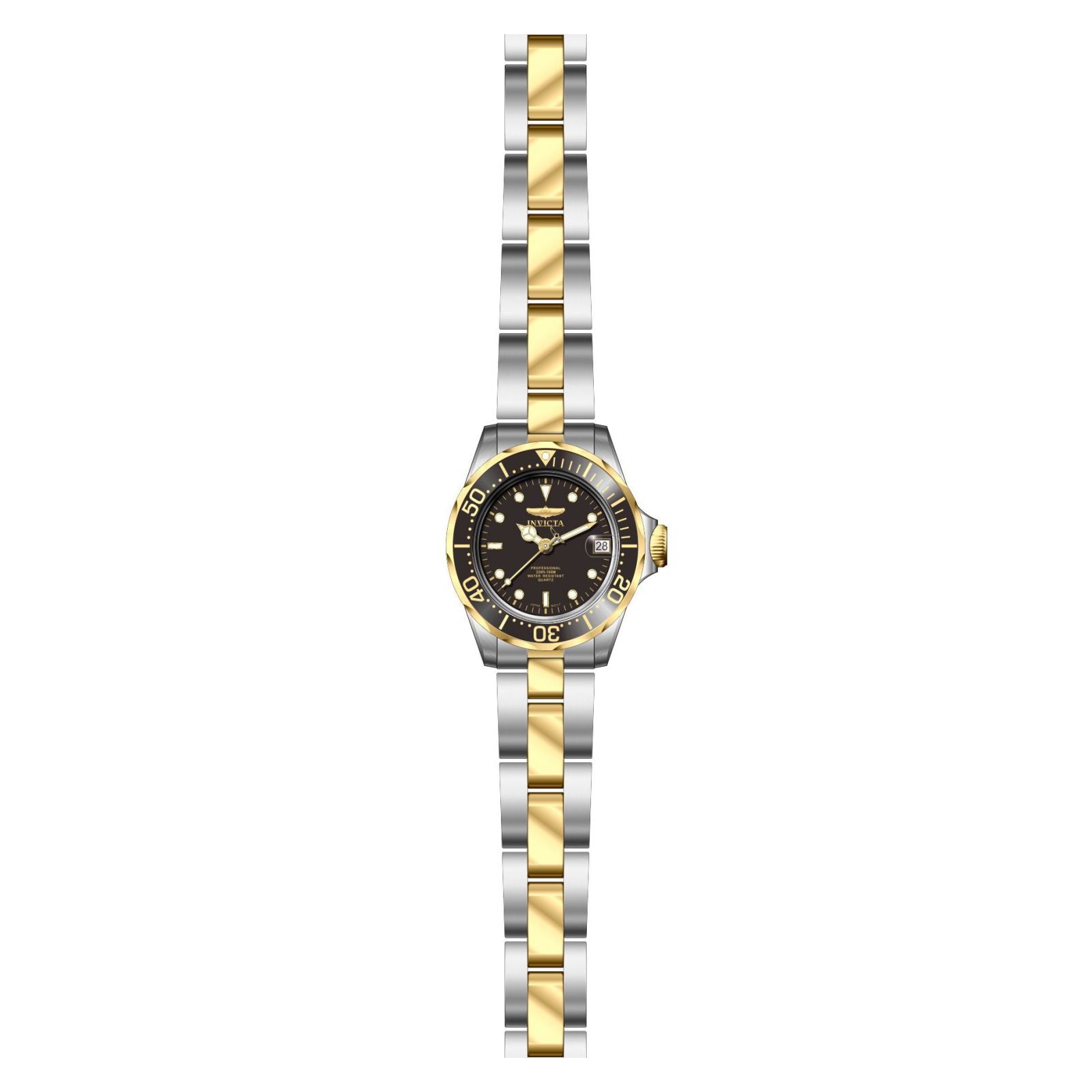 RELOJ  PARA MUJER INVICTA PRO DIVER 8941 - MULTICOLOR