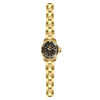 RELOJ  PARA MUJER INVICTA PRO DIVER 8943 - DORADO