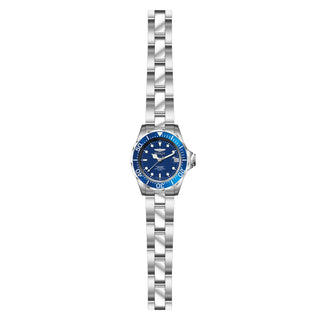 RELOJ  PARA MUJER INVICTA PRO DIVER 9177 - PLATEADO