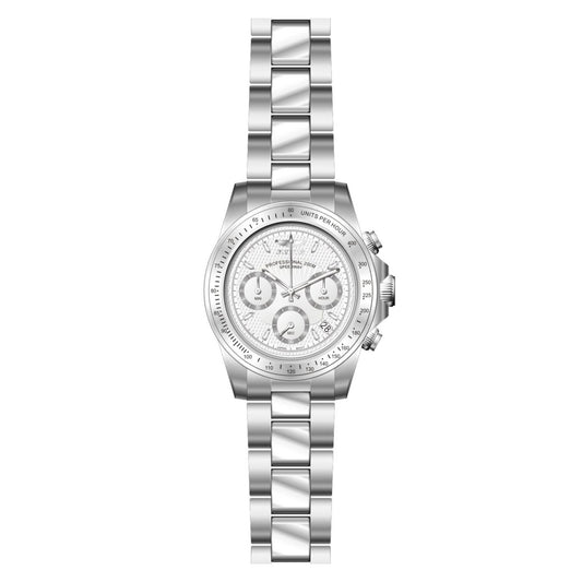 RELOJ  PARA HOMBRE INVICTA SPEEDWAY 9211 - PLATEADO