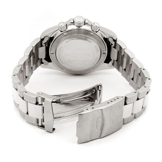 RELOJ  PARA HOMBRE INVICTA SPEEDWAY 9211 - PLATEADO