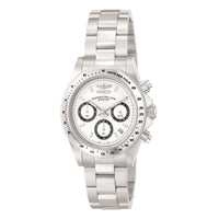 RELOJ  PARA HOMBRE INVICTA SPEEDWAY 9211 - PLATEADO