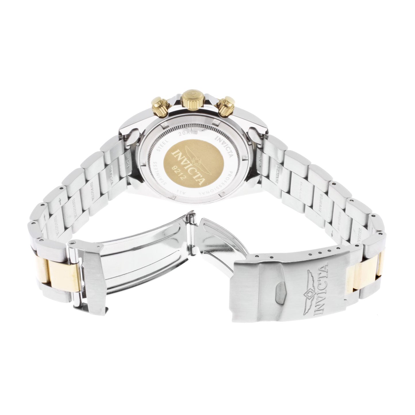 RELOJ  PARA HOMBRE INVICTA SPEEDWAY 9212 - BLANCO