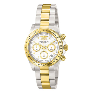 RELOJ  PARA HOMBRE INVICTA SPEEDWAY 9212 - BLANCO