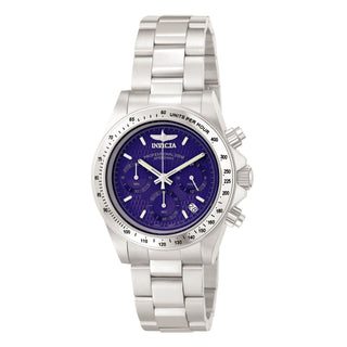 RELOJ  PARA HOMBRE INVICTA SPEEDWAY 9329 - AZUL