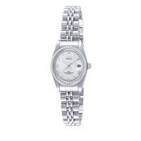 RELOJ CLÁSICO PARA MUJER INVICTA SPECIALTY 9336 - ACERO