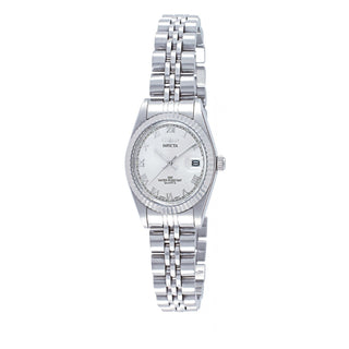 RELOJ CLÁSICO PARA MUJER INVICTA SPECIALTY 9336 - ACERO
