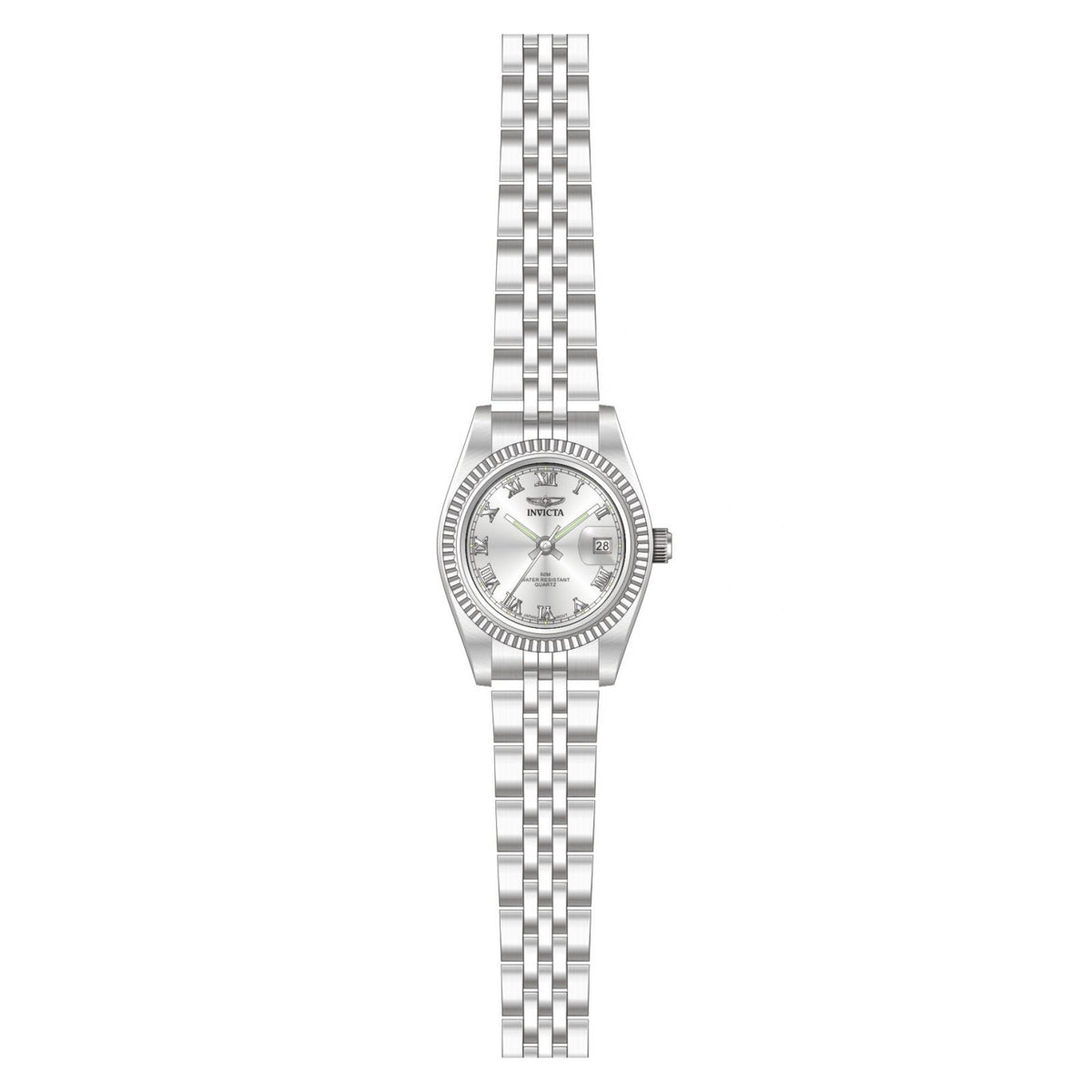RELOJ CLÁSICO PARA MUJER INVICTA SPECIALTY 9336 - ACERO
