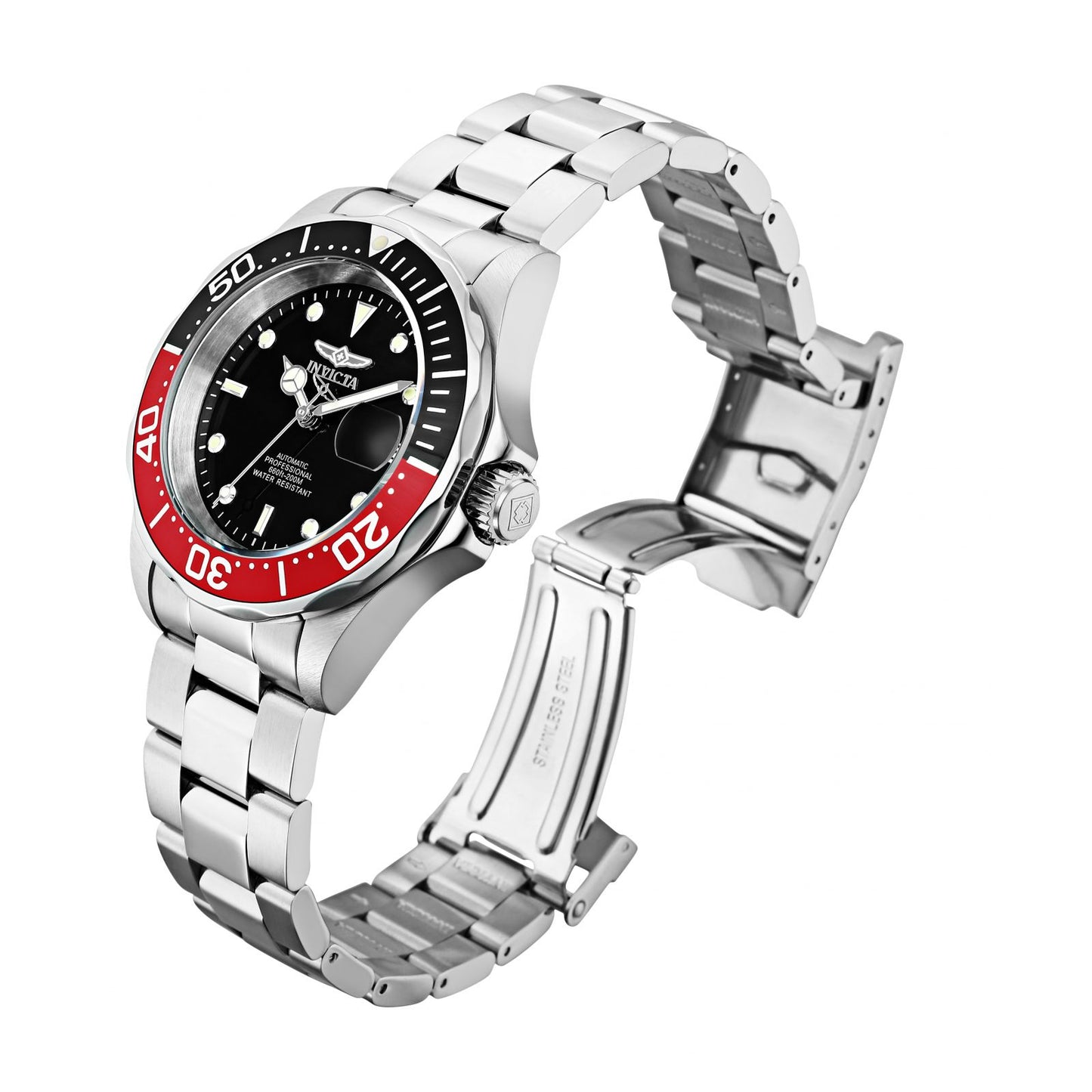 RELOJ  PARA HOMBRE INVICTA PRO DIVER 9403 - NEGRO