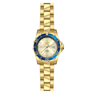 RELOJ  PARA HOMBRE INVICTA PRO DIVER 9743 - CHAMPÁN