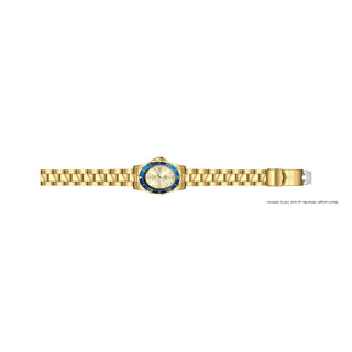 RELOJ  PARA HOMBRE INVICTA PRO DIVER 9743 - CHAMPÁN