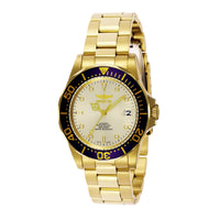 RELOJ  PARA HOMBRE INVICTA PRO DIVER 9743 - CHAMPÁN
