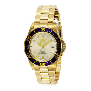 RELOJ  PARA HOMBRE INVICTA PRO DIVER 9743 - CHAMPÁN