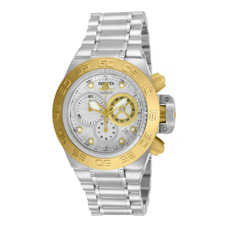 RELOJ  PARA UNISEXO INVICTA SUBAQUA 10145 - ACERO