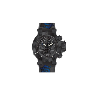 RELOJ DEPORTIVO PARA HOMBRE INVICTA SUBAQUA 10186 - AZUL NEGRO