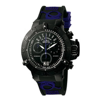 RELOJ DEPORTIVO PARA HOMBRE INVICTA SUBAQUA 10186 - AZUL NEGRO