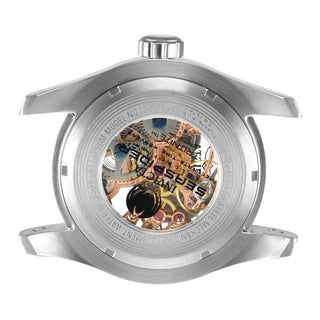 RELOJ  PARA HOMBRE INVICTA SEA SPIDER 10351 - ACERO NEGRO