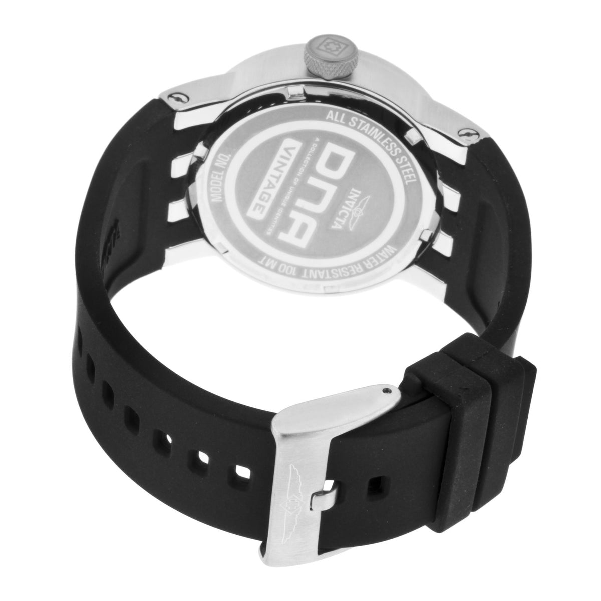 RELOJ DEPORTIVO PARA MUJER INVICTA DNA 10400 - NEGRO