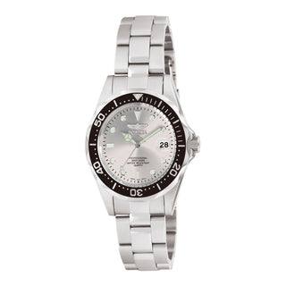 RELOJ  PARA HOMBRE INVICTA PRO DIVER 10662 - PLATEADO