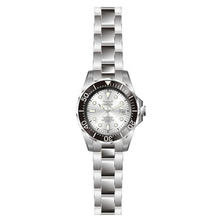 RELOJ  PARA HOMBRE INVICTA PRO DIVER 10662 - PLATEADO