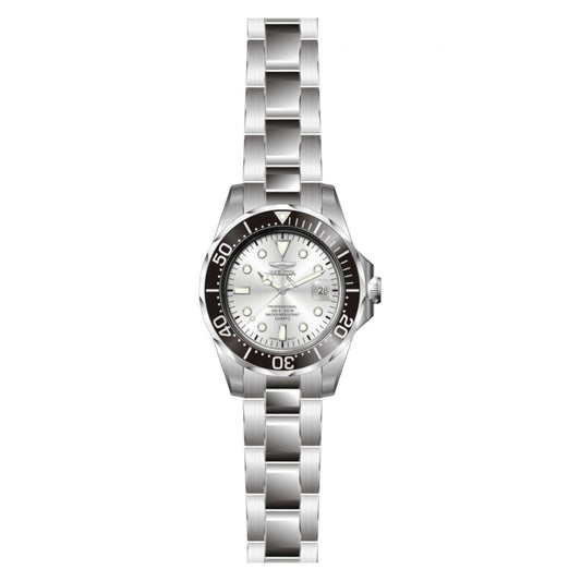 RELOJ  PARA HOMBRE INVICTA PRO DIVER 10662 - PLATEADO
