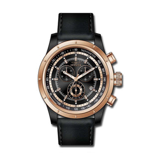 RELOJ CLÁSICO PARA HOMBRE INVICTA SPECIALTY 10692 - NEGRO