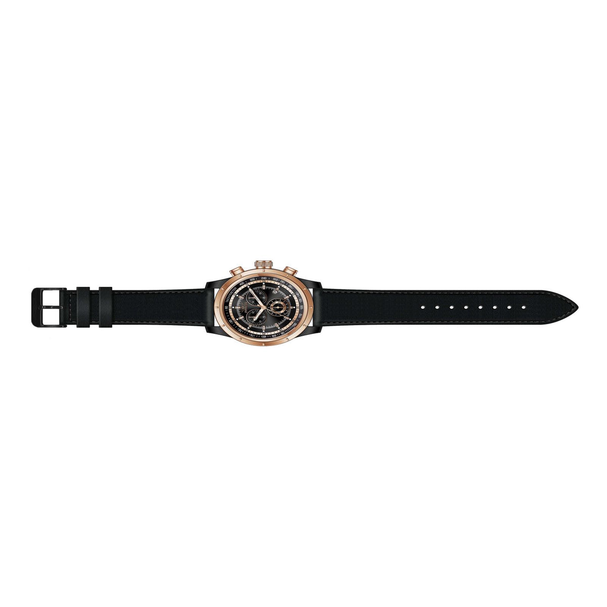 RELOJ CLÁSICO PARA HOMBRE INVICTA SPECIALTY 10692 - NEGRO