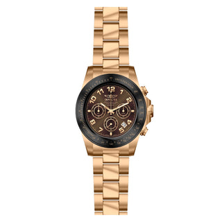 RELOJ  PARA HOMBRE INVICTA SPEEDWAY 10706 - ORO ROSA