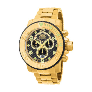 RELOJ  PARA HOMBRE INVICTA SEA HUNTER 10763 - ORO