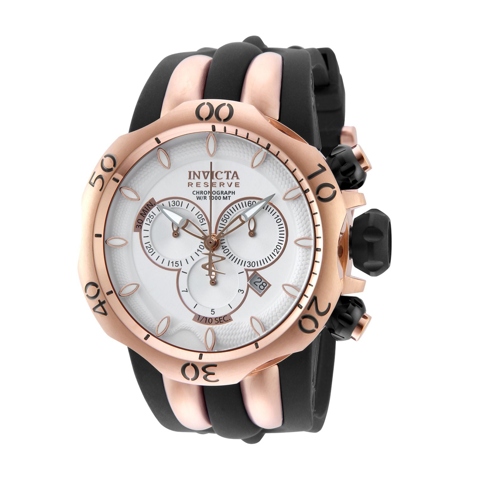 RELOJ DEPORTIVO PARA HOMBRE INVICTA RESERVE 10832 - PLATA