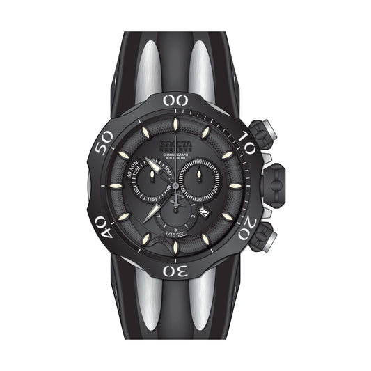 RELOJ DEPORTIVO PARA HOMBRE INVICTA RESERVE 10835 - NEGRO