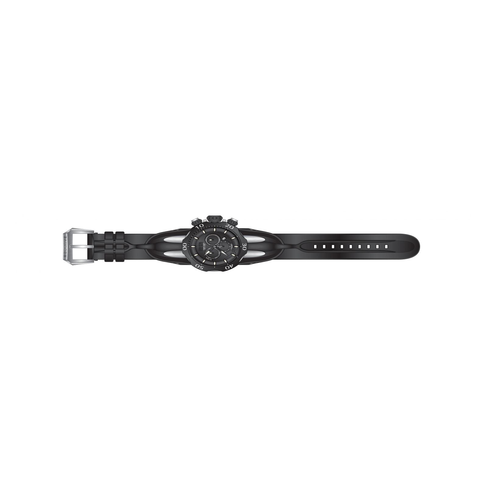 RELOJ DEPORTIVO PARA HOMBRE INVICTA RESERVE 10835 - NEGRO
