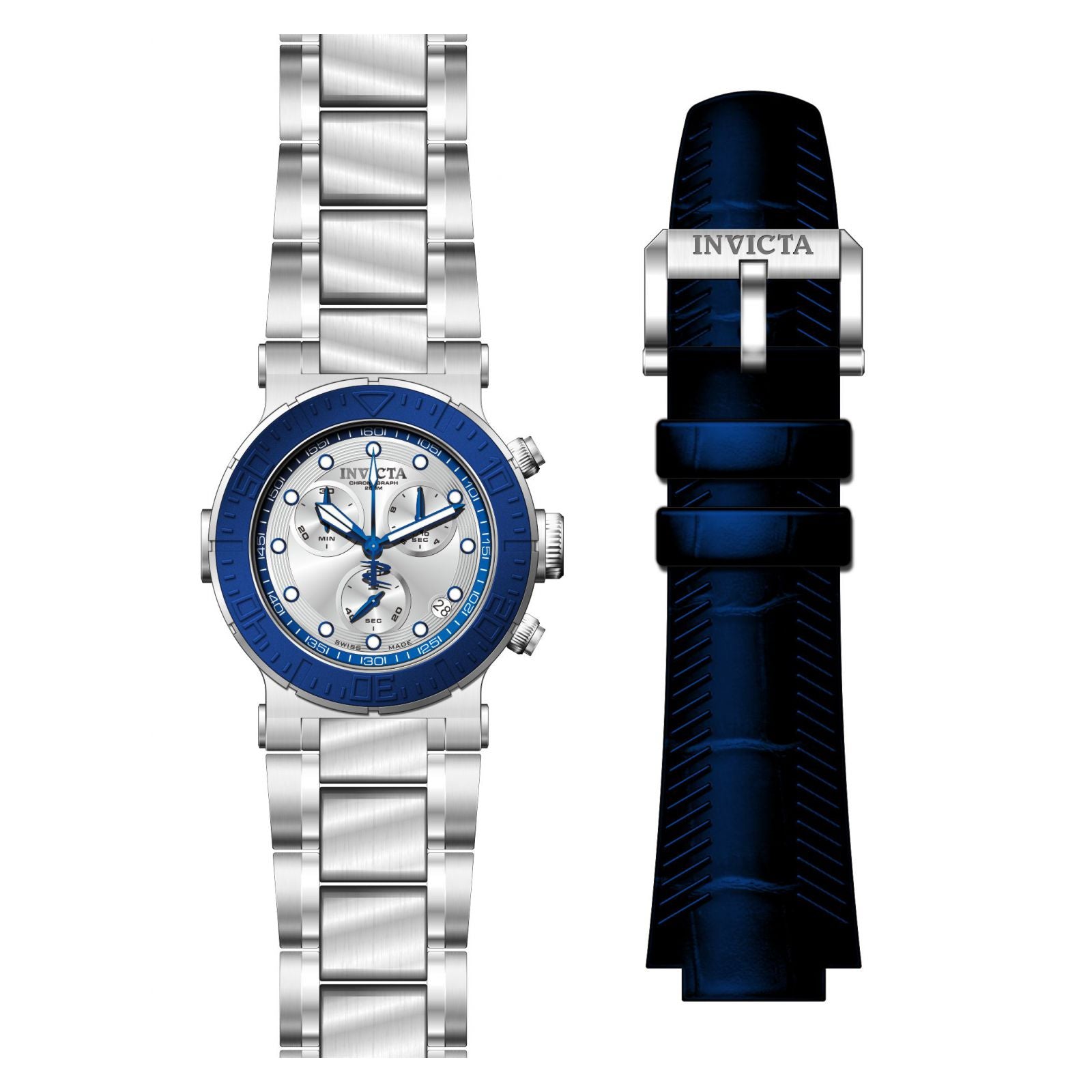 RELOJ  PARA HOMBRE INVICTA OCEAN REEF 10927 - ACERO
