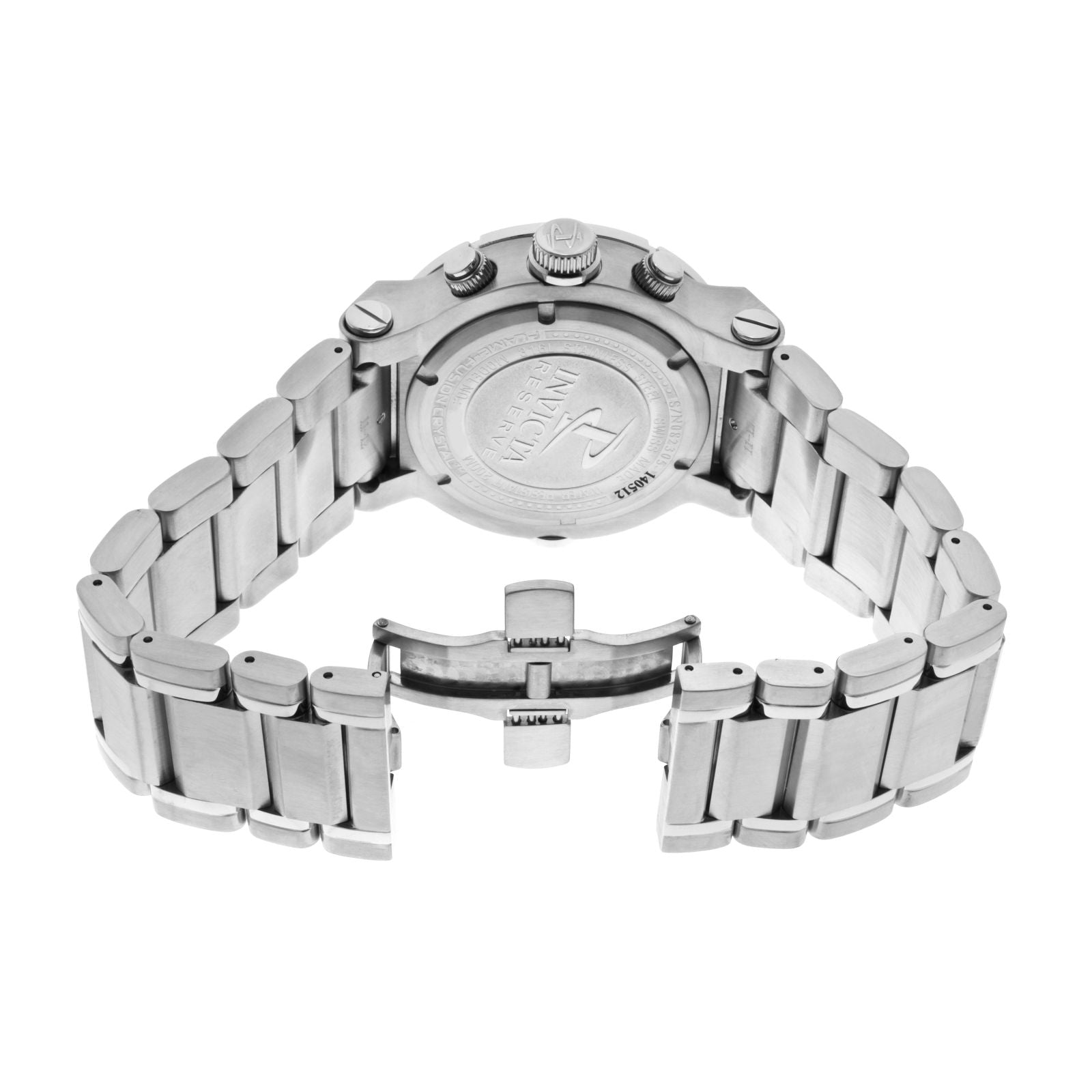 RELOJ  PARA HOMBRE INVICTA OCEAN REEF 10927 - ACERO
