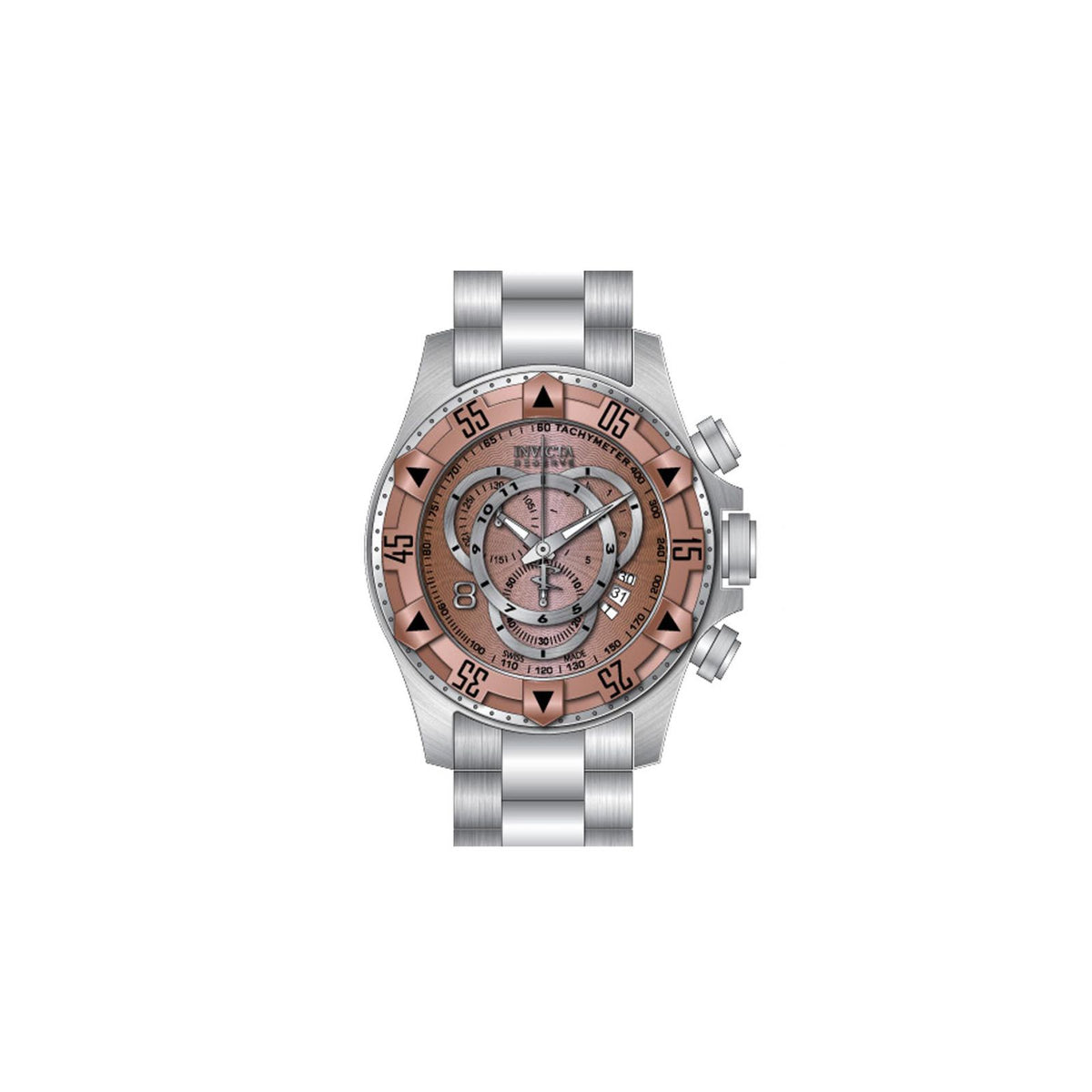RELOJ  PARA HOMBRE INVICTA RESERVE 11000 - ACERO