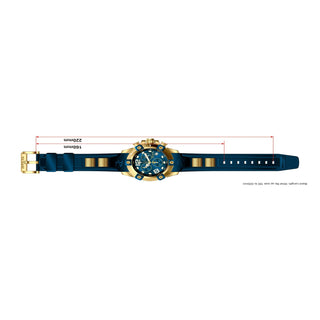 RELOJ  PARA HOMBRE INVICTA RESERVE 11173 - AZUL
