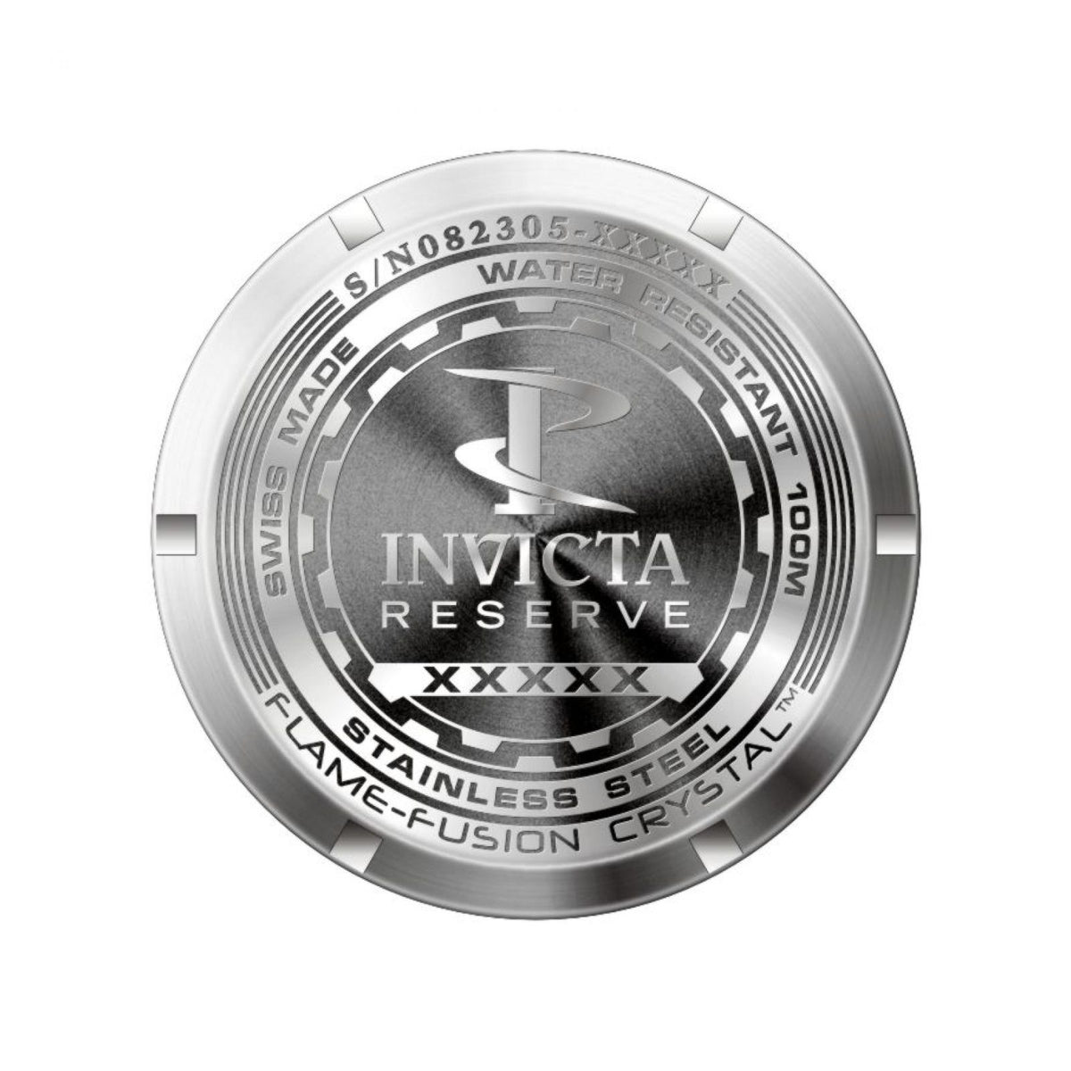 RELOJ  PARA HOMBRE INVICTA RESERVE 11173 - AZUL