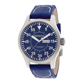 RELOJ CLÁSICO PARA HOMBRE INVICTA SPECIALTY 11186 - AZUL