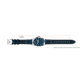 RELOJ CLÁSICO PARA HOMBRE INVICTA SPECIALTY 11186 - AZUL