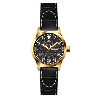 RELOJ CLÁSICO PARA HOMBRE INVICTA SPECIALTY 11190 - NEGRO
