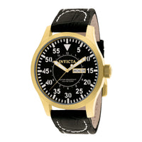 RELOJ CLÁSICO PARA HOMBRE INVICTA SPECIALTY 11190 - NEGRO