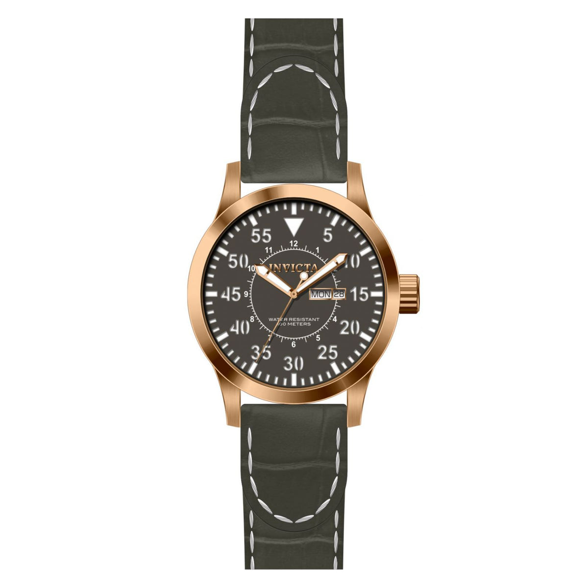 RELOJ CLÁSICO PARA HOMBRE INVICTA SPECIALTY 11199 - GRIS
