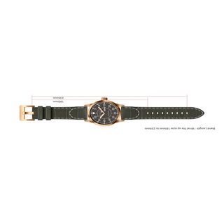 RELOJ CLÁSICO PARA HOMBRE INVICTA SPECIALTY 11199 - GRIS